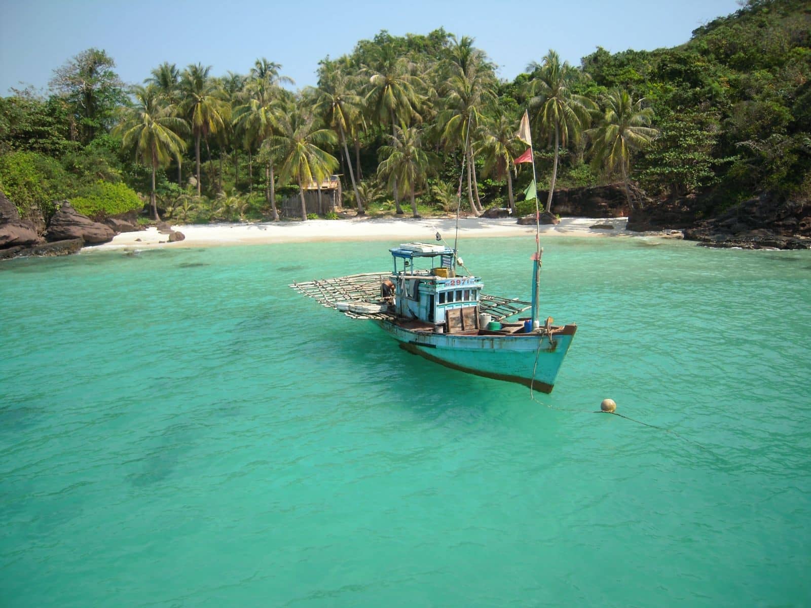 plage phu quoc