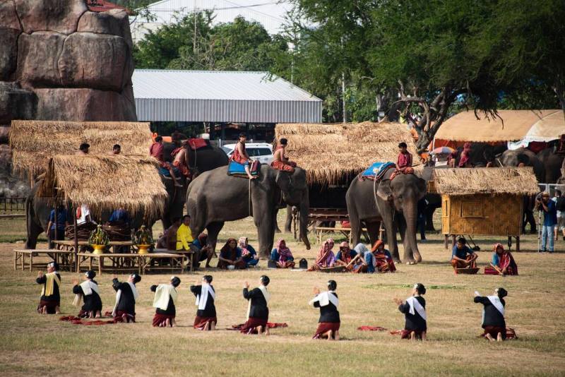 Festival des Éléphants