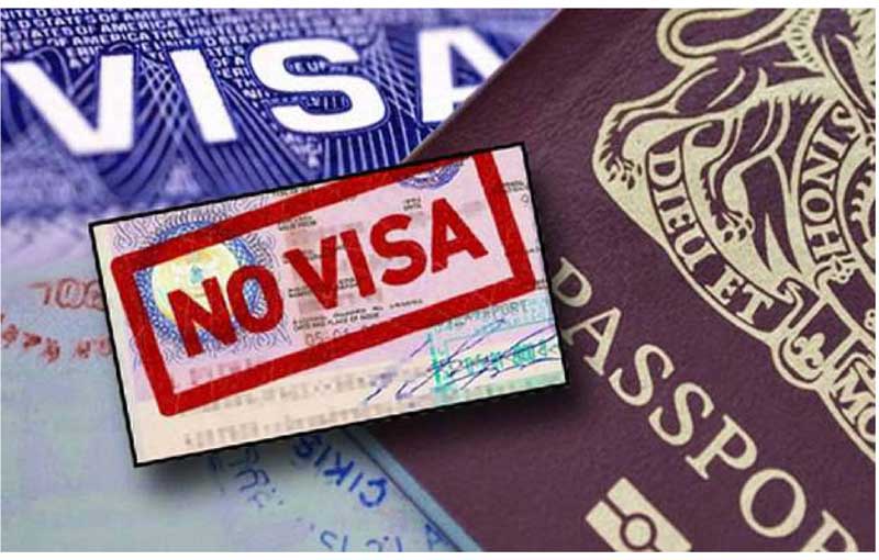 exemption du visa thailande