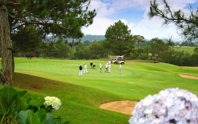 Dalat Palace Golf Club