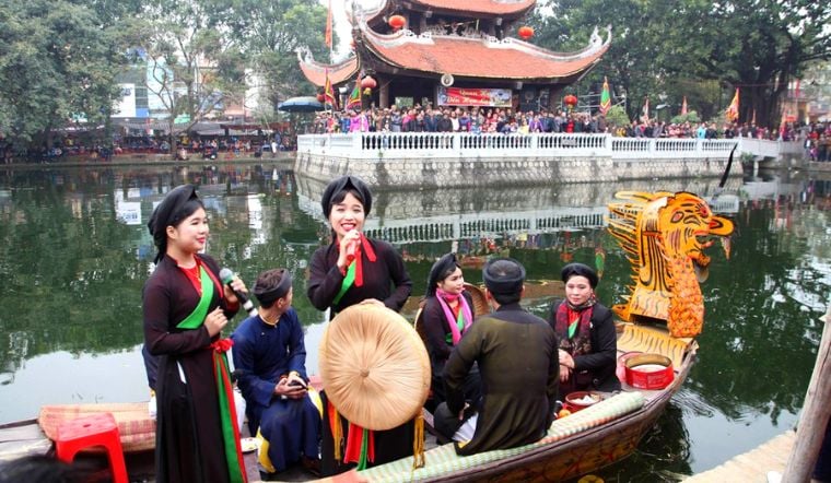 le festival de lim bac ninh