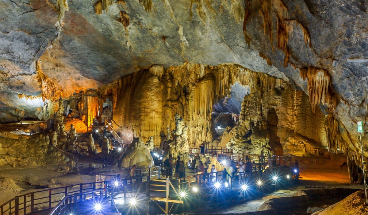 grotte vietnam