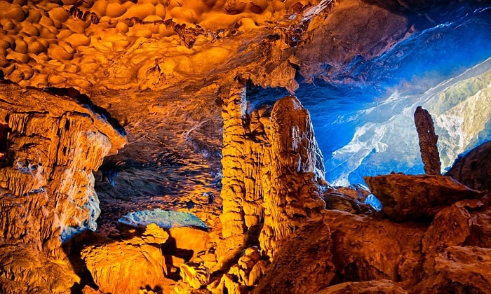 grotte vietnam
