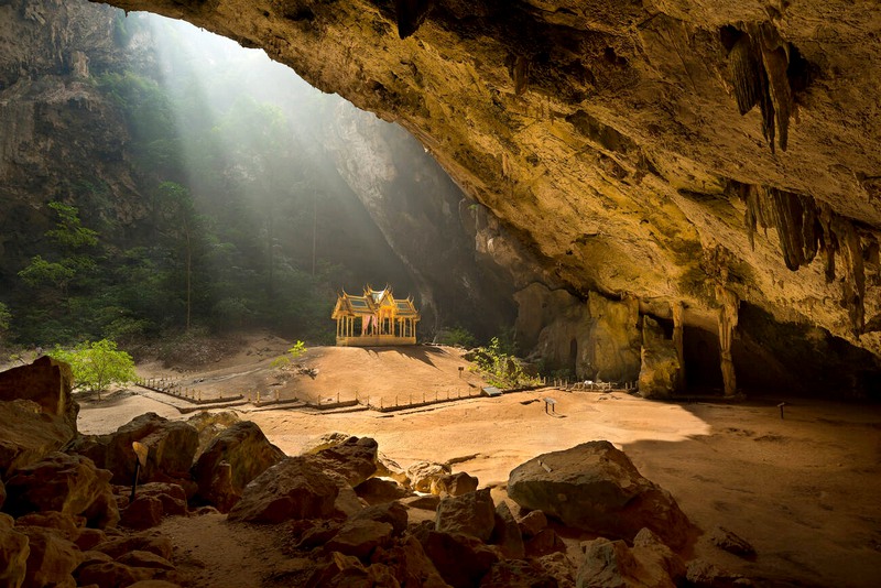 Grotte Phraya Nakhon