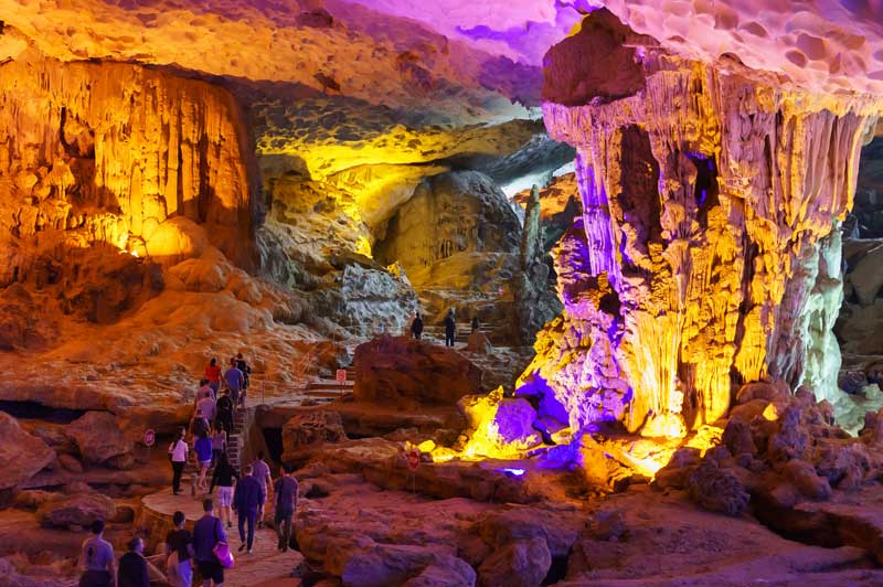 grotte Sung Sot 
