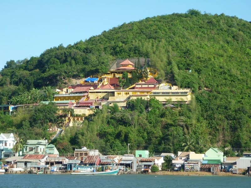 monastère Ngoc Tien