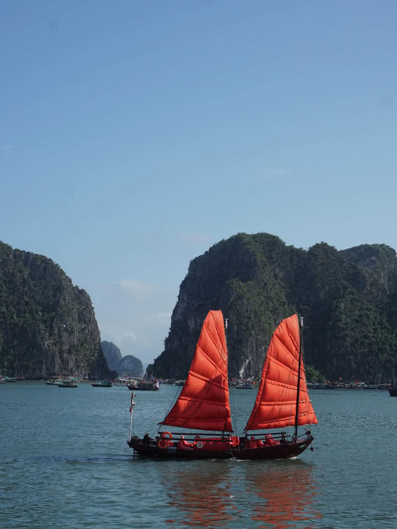 Baie d'Halong, un emblème du tourisme vietnamien