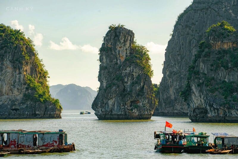 baie d'halong