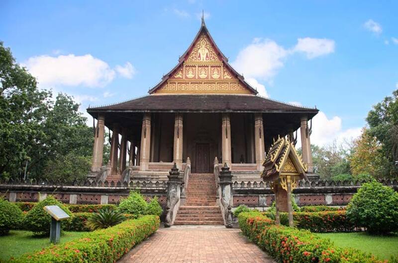 Wat Phra Keo (Temple-musée du Bouddhisme)