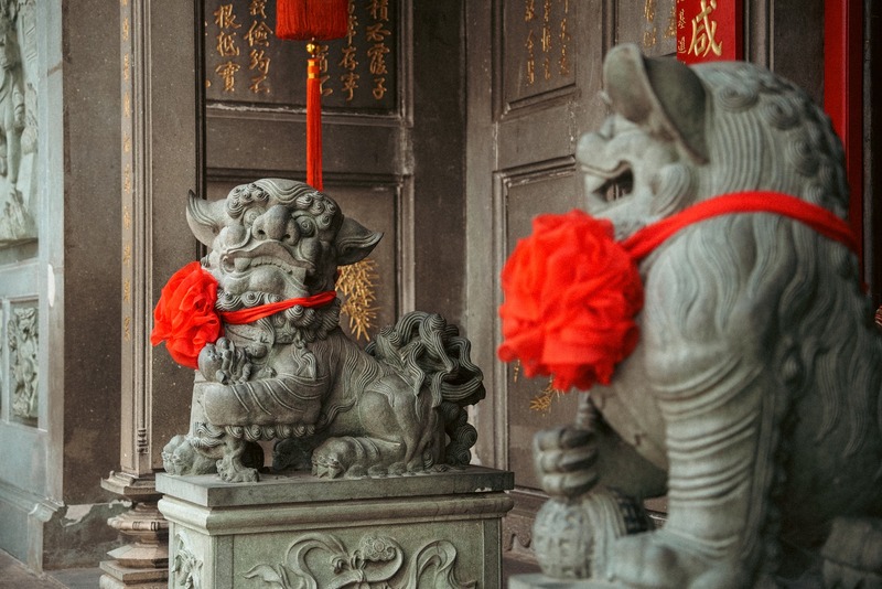 quartier chinois de Chợ Lớn