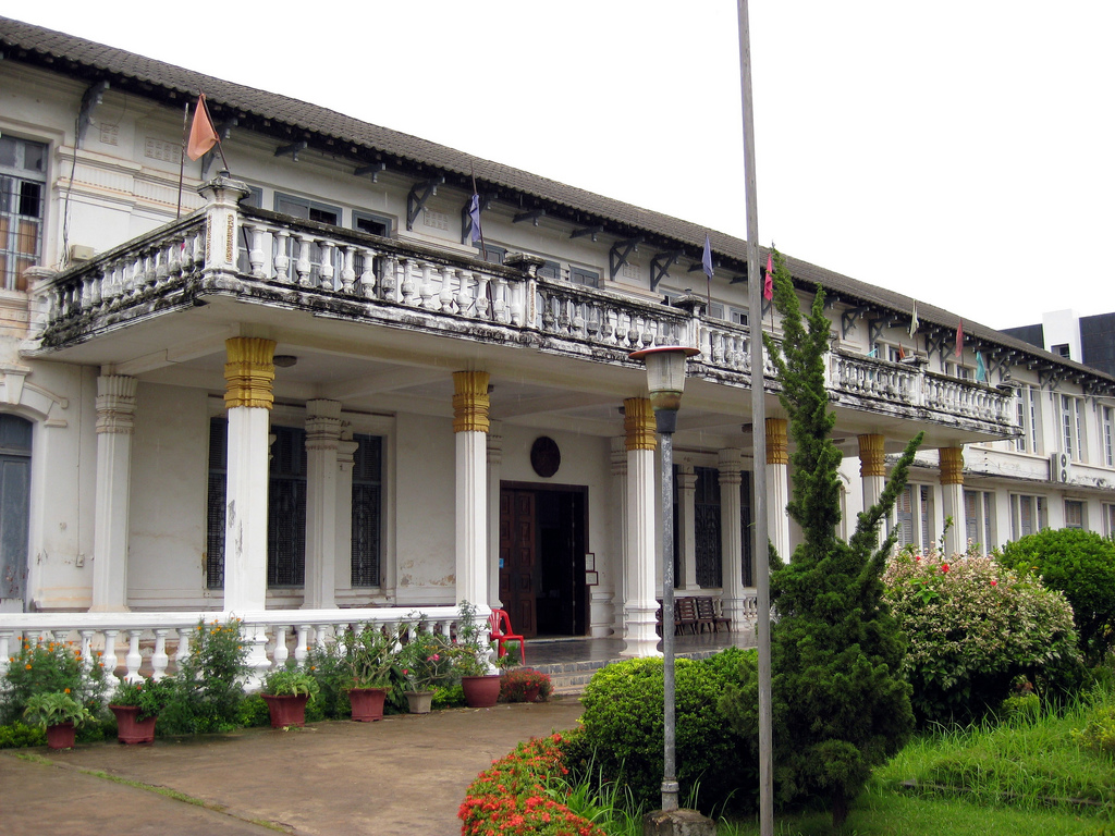 Le Musée National Laos