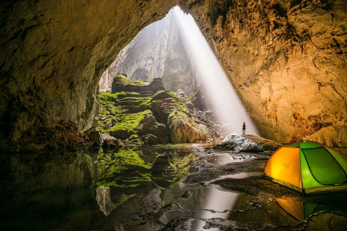 La plus grande grotte du monde se trouve au Vietnam