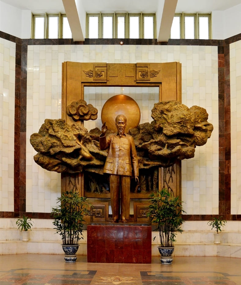 Musée de Hô Chi Minh
