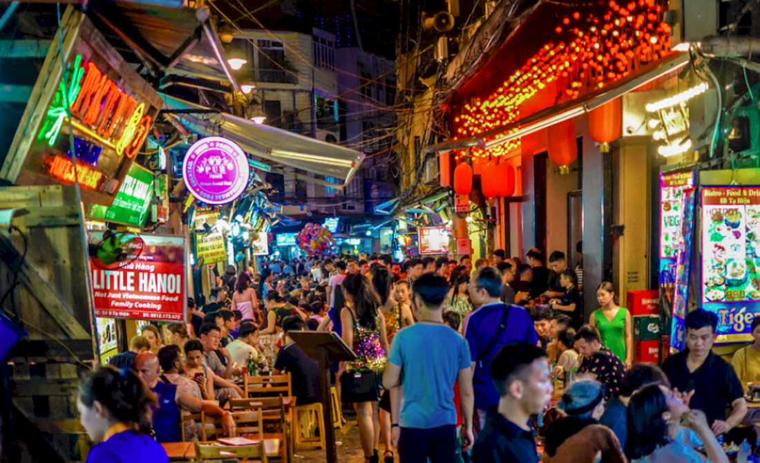 Hanoï, Vietnam 