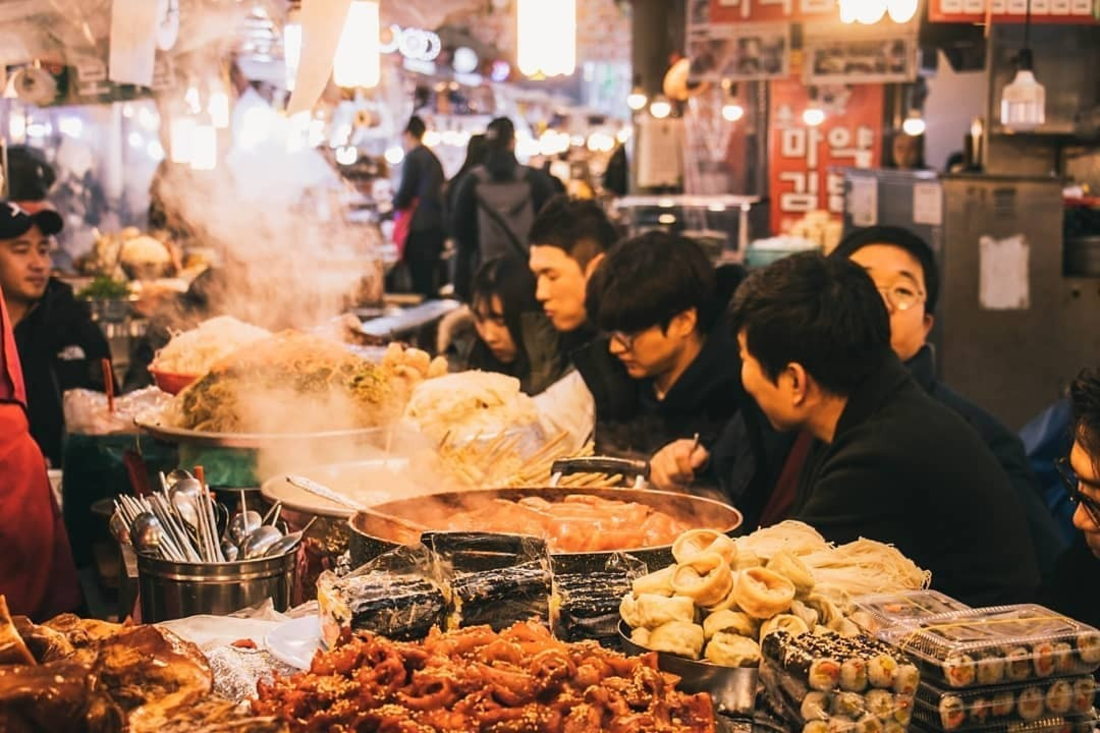 Seoul, Corée du Sud