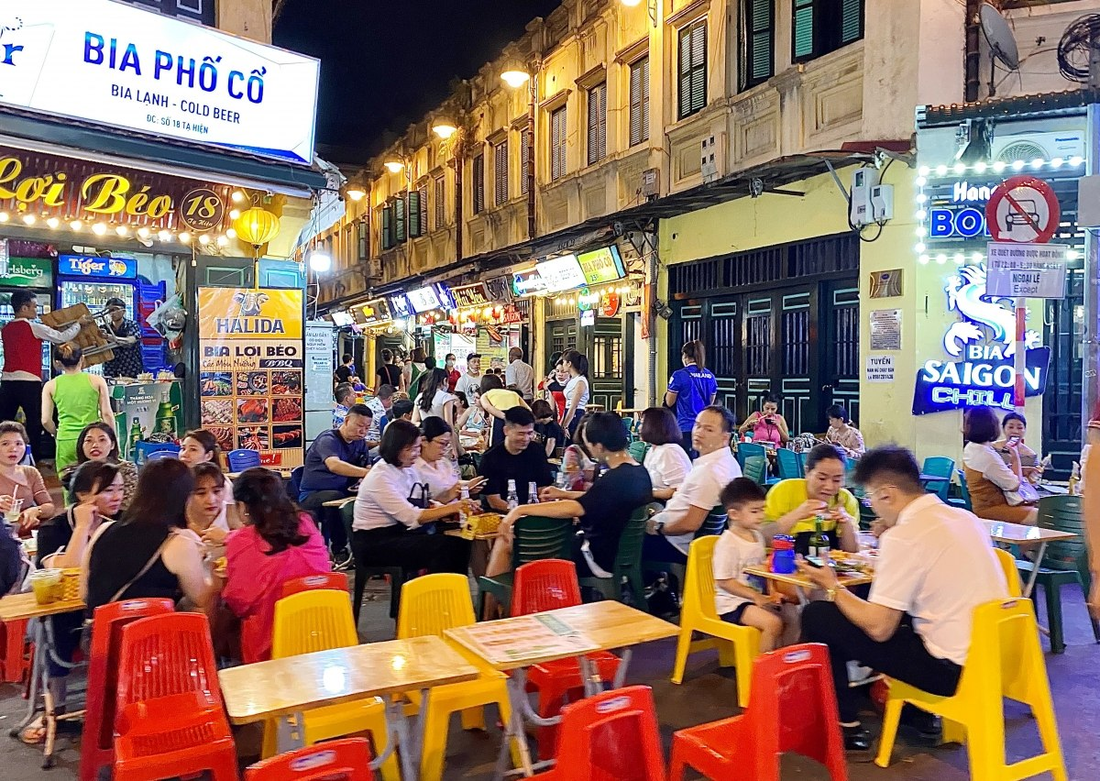 Hanoï, Vietnam 