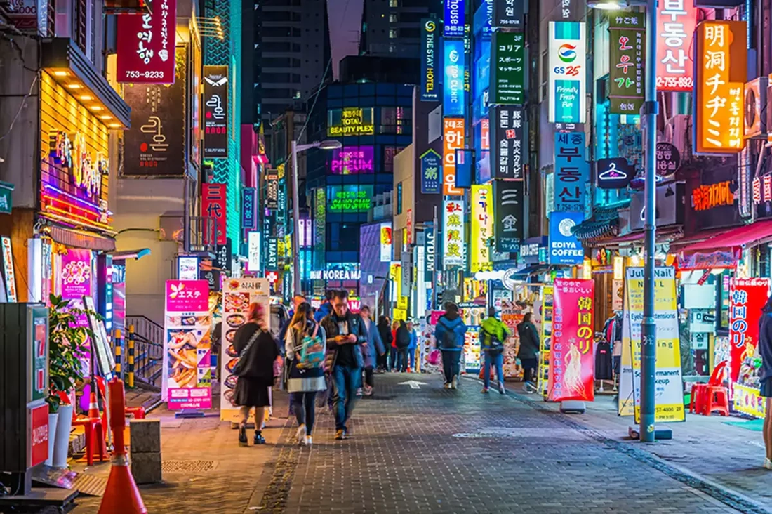 Seoul, Corée du Sud