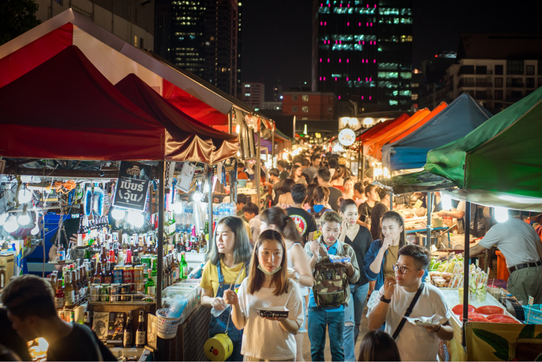 Bangkok, Thaïlande 