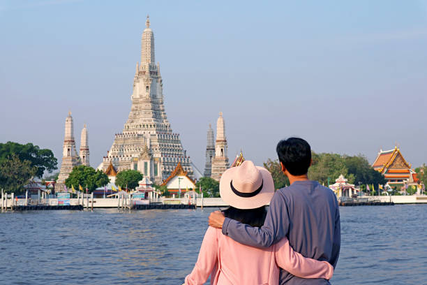 couple en bangkok