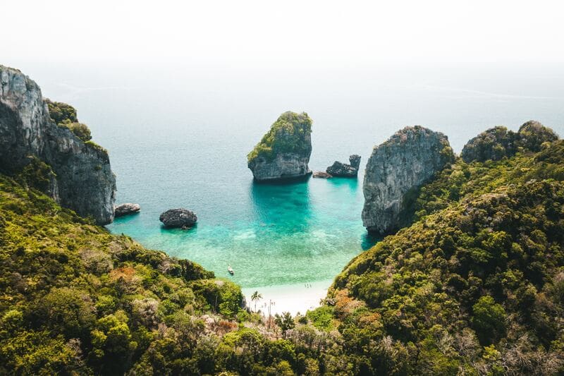 thailande plage