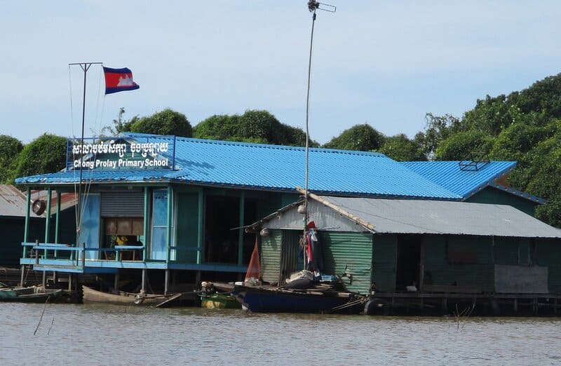 Kampong Khleang