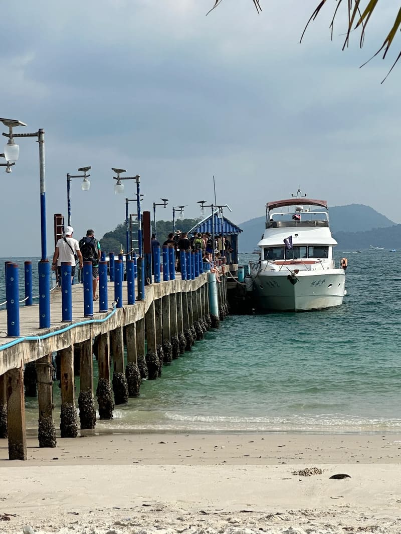 koh rong