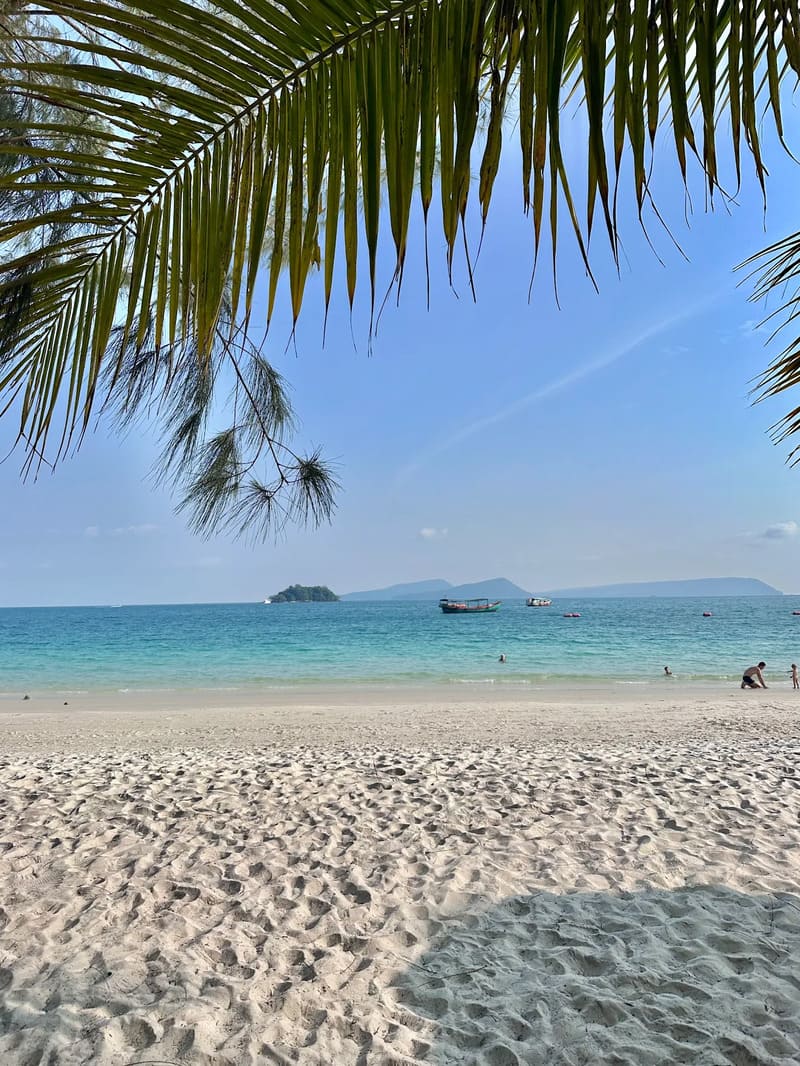 koh rong