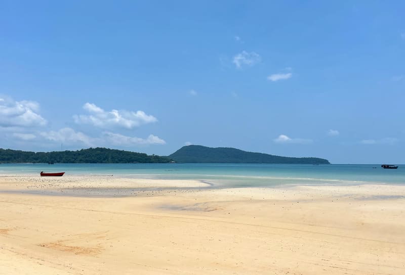 koh rong samloem