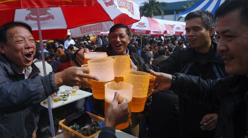 la bierre vietnam 8