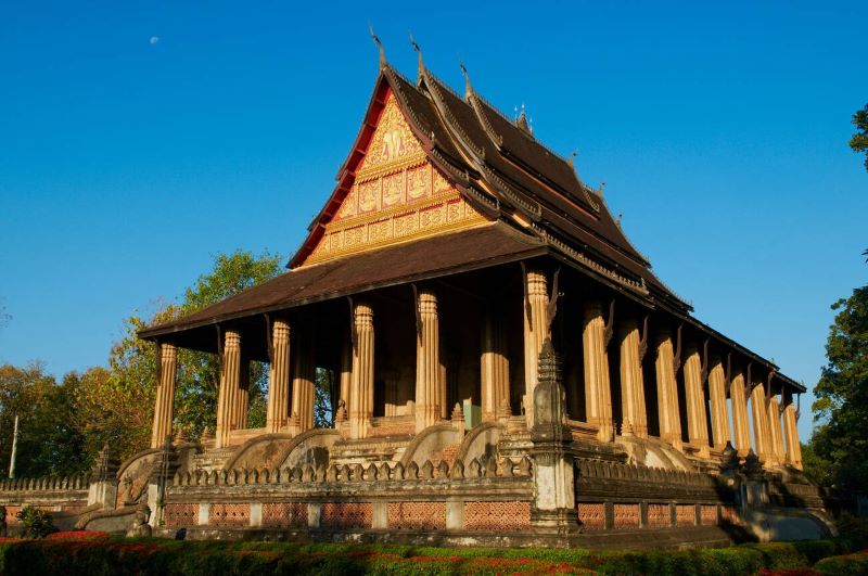 Haw Pha Kaeo Temple