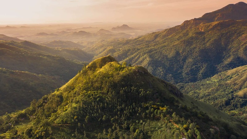 Little Adam’s Peak