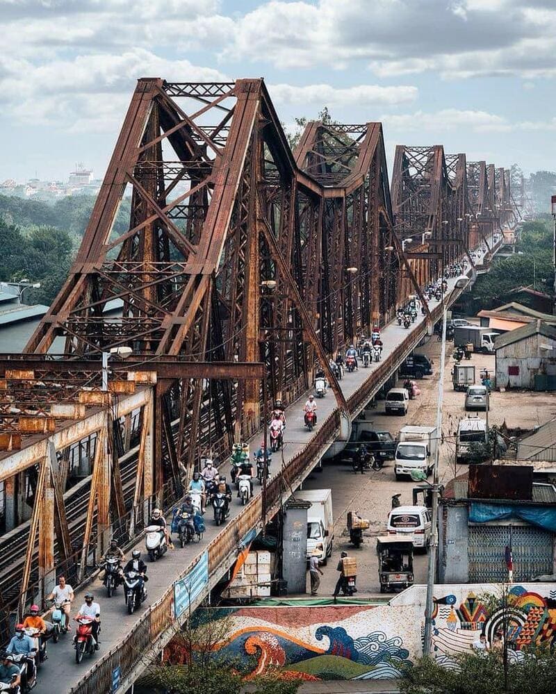 pont Long Biên