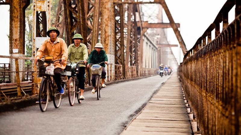 pont Long Biên