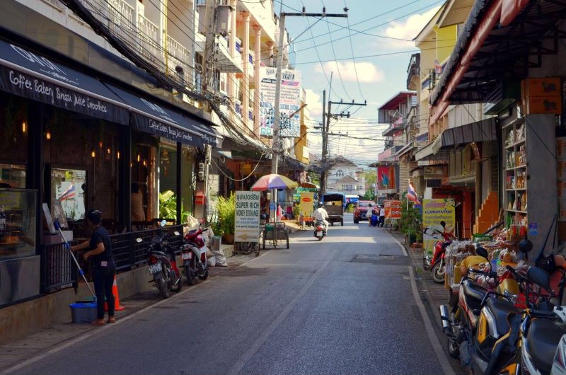 rue de mae sai