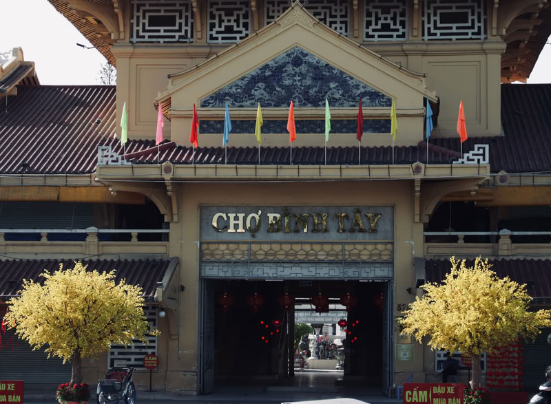 Le marché Binh Tay vaut-il le détour ?