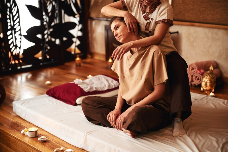 massage thaïlande