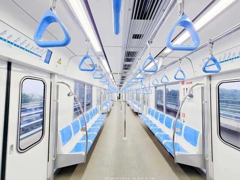 metro saigon