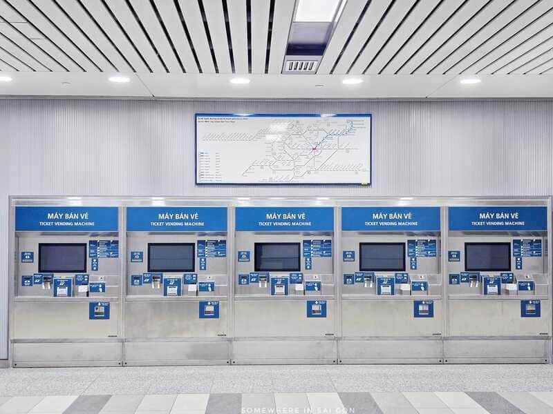 metro saigon