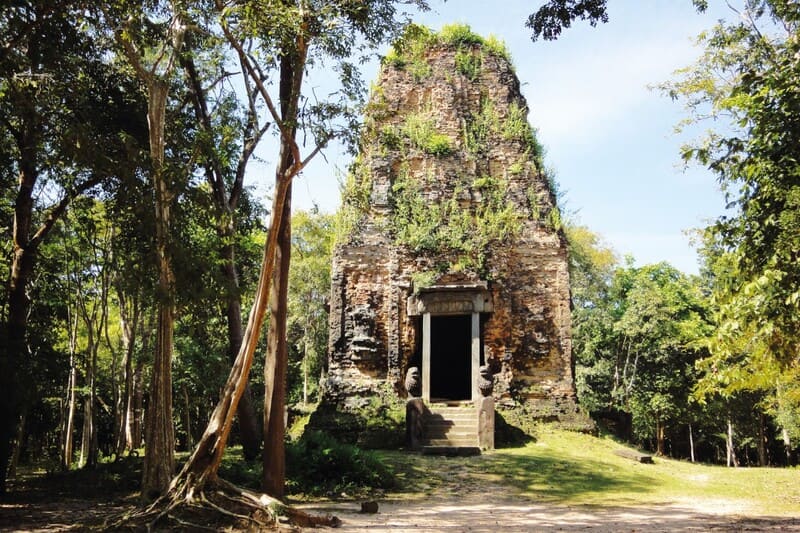Wat Nokor Bachey 