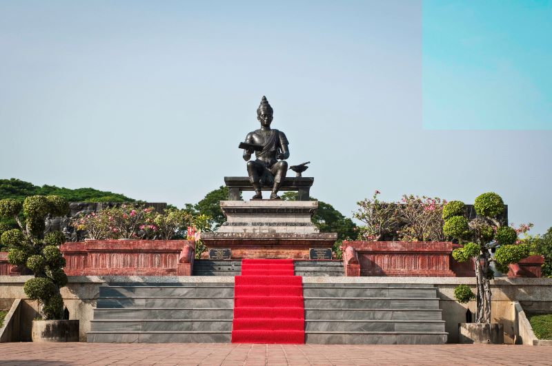 monument du roi ramkhamhaeng