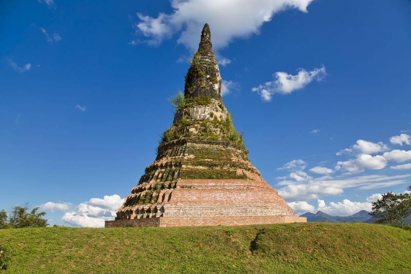 that foun stupa