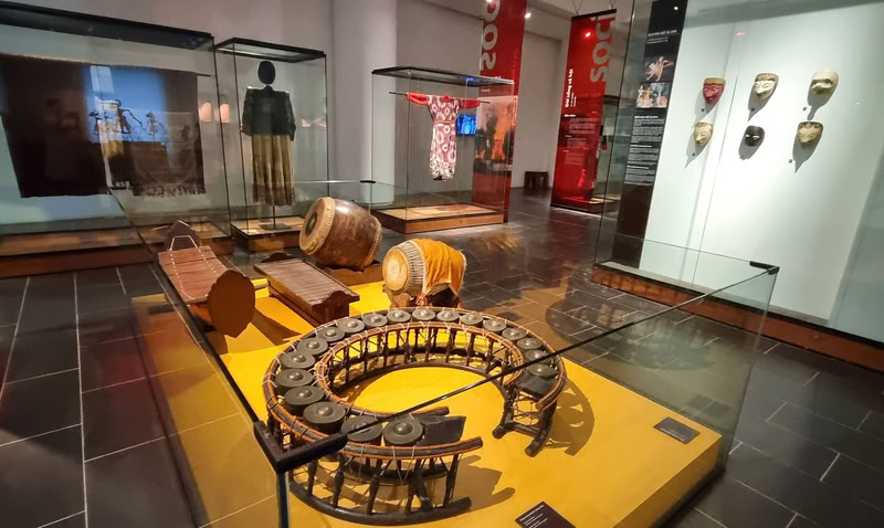 Comptez 2 à 3 heures au minimum pour le musée d'ethnographie du Vietnam