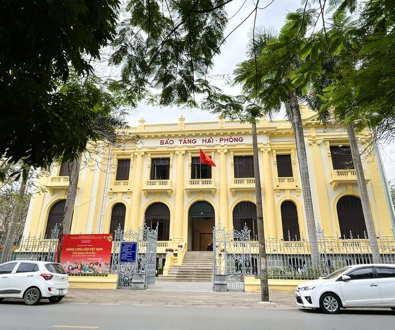 Le Musée de Hai Phong