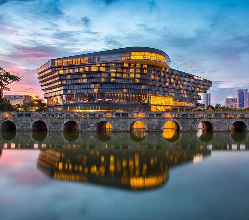 JW Marriott Hotel Hanoi