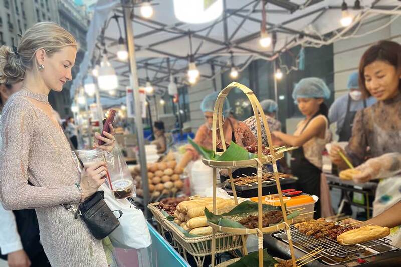 NhamFesta, Phnom Penh, Cambodge, fesstival gastronomique