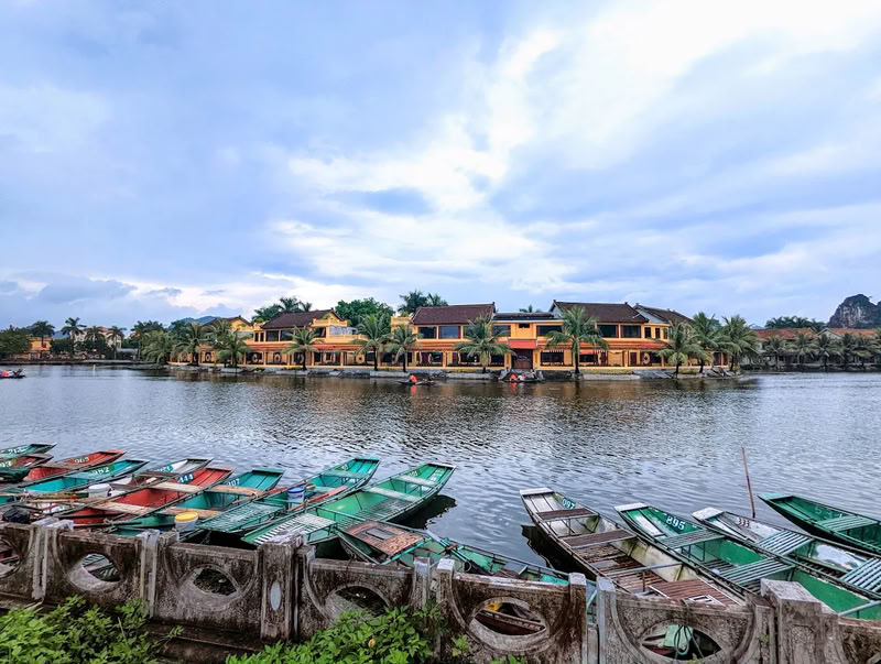 Ninh Binh, la baie d'Halong terrestre