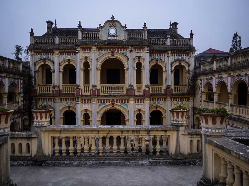palais de hoang a tuong