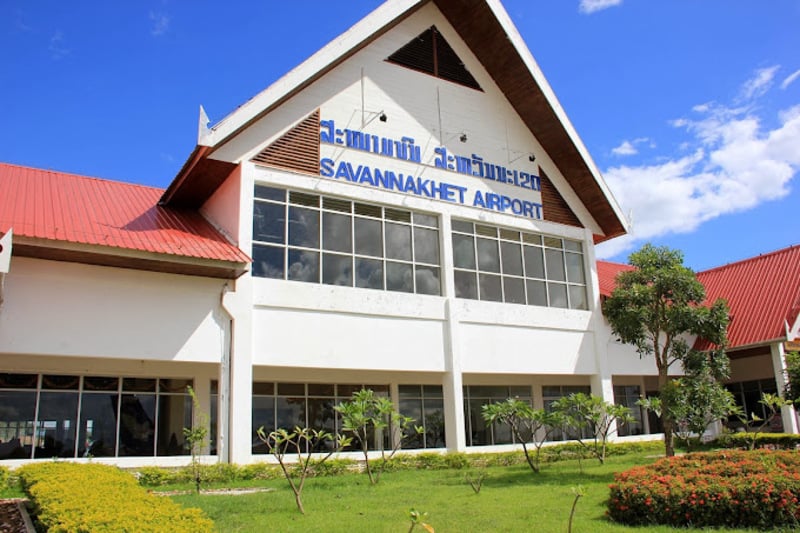 Aéroport international de Savannakhet