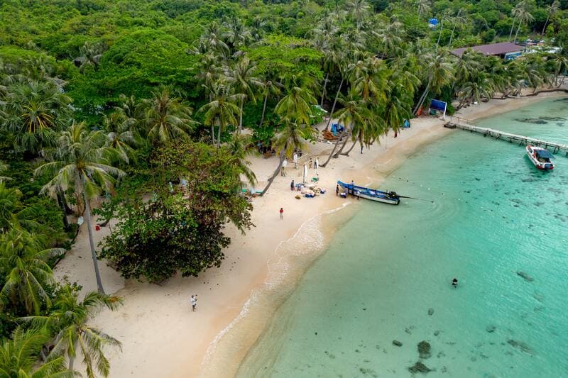l''ile de Phu Quoc