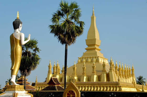 Le temple That Luang